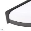 OPRAWA ELEWACYJNA VALANT 8W 3000K 560LM IP65 233X80X90MM KINKIET GRAFIT